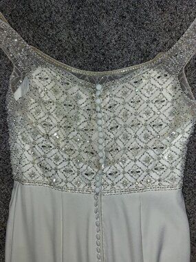 Justin Alexander Wedding Dress Size 10